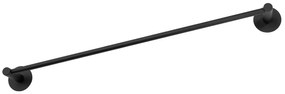 Fürdőszoba fogas Black 322221A