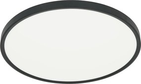 MILAGRO ML0441 MAQ Ufo Lámpa Fekete LED IP20