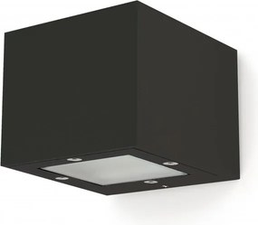 Novolux ISORA 157A-H20X1A-02 Fali lámpa 1x40W/G9 IP65