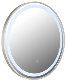 Globo 84035 - LED tükrös lámpa RIVAS LED/10W/230V, 50 cm átm.