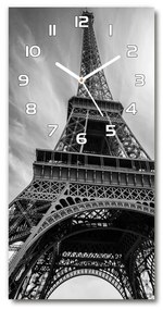 Téglalap alakú üvegóra Párizsi eiffel-torony pl_zsp_30x60_f_127407708