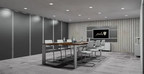 LED panel WIFI 12W / 3000K - 6500K / WH - LPL233W