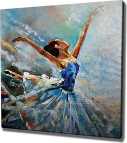 Vászonkép, 45×45 cm – KC268