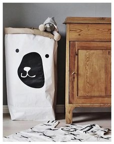 Papír játéktároló kosár – Mila Home