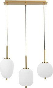 Függeszték Bronz NOVA LUCE 9624067
