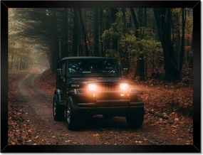 Poszterek keretben 40x30 Autó-Motor Autók