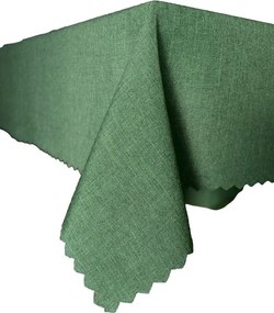 Abrosz 140x280 Gala folttaszító zöld üvegzöld