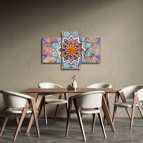 Mozaik kép (90x60 cm)