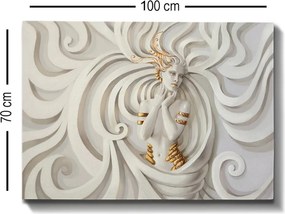 Kanvas vászonkép, 70×100 cm – TR529TCR1487