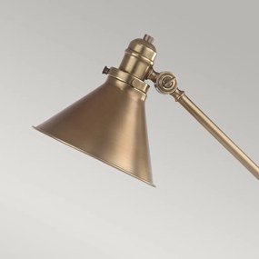 Elstead Lighting PROVENCE PV-TL-AB Asztali lámpa 1x60W/E27