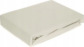 Soft lepedő 160x200 Design91 Eurofirany krémszínű