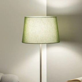 Brilagi - LED állólámpa CERIA 1xE27/40W/230V átmérő 30 cm zöld/matt króm