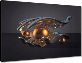 Vászonkép 60x40 Golyók a kézben