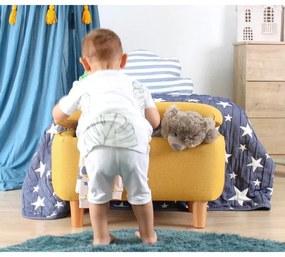 Puha Puff Moouv 3332 - Yellow