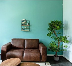 Fali polc Stilista Világos fa 40 x 49,5 x 11,5 cm