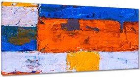 Festmények 115x55 Absztrakt Mindy