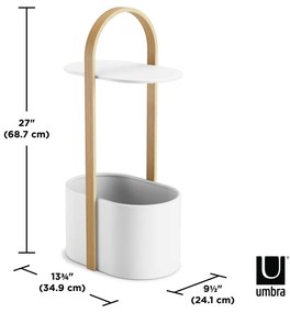 Tárolóasztal 24x35 cm Bellwood – Umbra