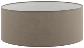Eglo 32477 - Univerzális TUNJA E27 lámpabúra, 30 cm, taupe