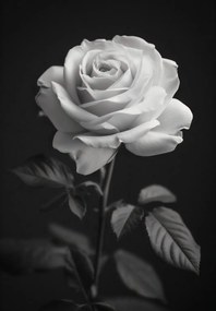 Poszter 68x98cm Rózsaszirmok