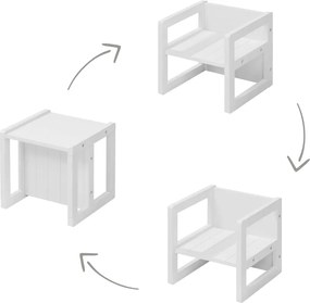 Gyerek bútor szett 3 db-os – Roba