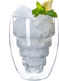 Thermo pohár, 2 db, 250ml, HOTCOLD TYP 17