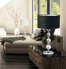 Zuma Line REA RLT93163-1B Asztali lámpa 1x40W/E27
