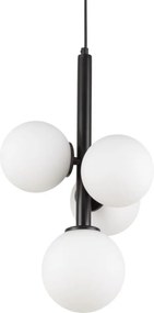 Sigma Lighting Perla 33487 Függőlámpa 4x12W/G9 IP20