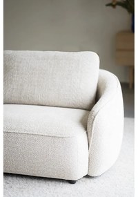 Bézs kanapé 226 cm Norris – Rowico