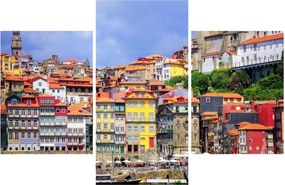 Kép - Ribeira, Portugália (90x60 cm)