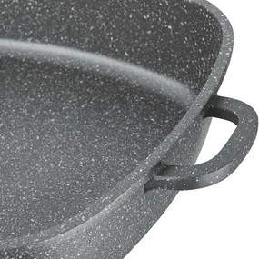 Florina Alumínium tepsi aroma kapaklı Lava 3,5 l,28 × 28 × 7,5 cm