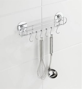 Turbo-Loc öntapadós akasztó, max. 40 kg - Wenko