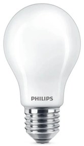 Philips A60 E27 LED körte fényforrás, 7W=60W, 2700K, 806 lm, 220-240V