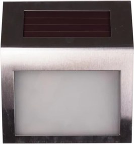 HÖFFTECH - LED napelemes házszám LED/1,2V 200 mAh IP44