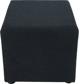 Zsámoly, Twist szövet, sötétszürke, REGOR