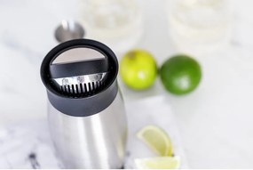 Rozsdamentes acél shaker Barcraft - Kitchen Craft