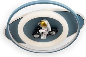 Brilagi - LED dimmelhető. gyerekszobai mennyezeti lámpa ASTRO LED/68W/230V 3000-6000K +távirányító