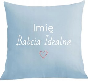 Párna párnahuzat Nagymama napja Név Nagymama Tökéletes Ajándék