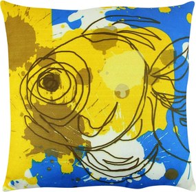 Díszpárna, 43×43 cm – A12561