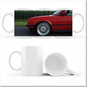 Bmw 3er Hármas fényképes bögre