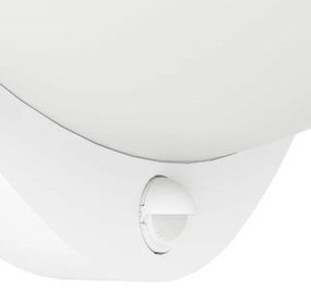 Eglo 97311 - LED Kültéri lámpa érzékelős BELCREDA 1xLED/9,3W/230V IP44