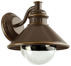 Eglo Albacete 96262 kültéri falikar, 1x40W E27