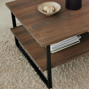 Neta Walnut konferenciaasztal