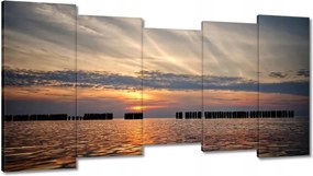 Vászonkép 150x80 Balti-tenger Nyugat