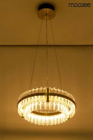 King Home MOOSEE SATURNUS DUO MSE010100166 Függőlámpa 1x30W/LED 3000K 2400LM IP20