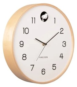 Falióra ø 31,5 cm Cuckoo - Karlsson