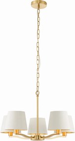 Endon HARVEY 67734 Csillár 5x40W/E14 IP20