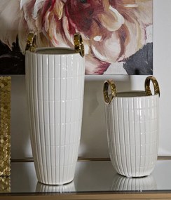 Váza bevásárló ø 18x45cm
