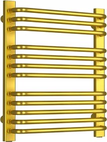G-m 940/650 Fürdőszobai Radiátor, Arany Színű