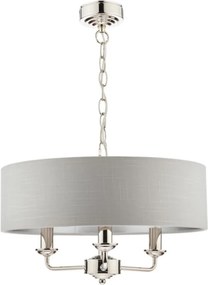 Laura Ashley Sorrento 3718272-Q Csillár 3x40W/E14 IP20