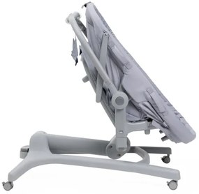 Chicco - Bölcső 5in1 BABY HUG PRO szürke